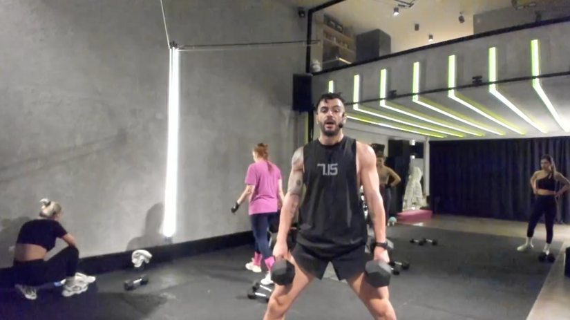 TOTAL BODY: İnlet